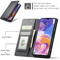 thumbnail image 5 of KONEE Phone Case Compatible with Samsung Galaxy A23 4G,Leather Case PU Leather Flip Phone Case with [Card Slot] [Stand Function], Foldable Phone Case for Samsung Galaxy A23 4G Case - Black, 5 of 7
