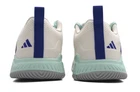 adidas gazelle silver green womens adidas Court Flight main image 0