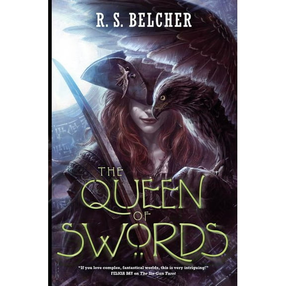 Golgotha Queen of Swords, Book 3, (Paperback)