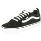 thumbnail image 1 of Zapatillas Vans Filmore 8.5 de caña baja, negro/blanco, gamuza, 1 of 7