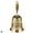 Rose, variant on Hand Bell - Hand Call Bell,Super Loud Solid Brass Hand Call Bell, Hand Service Bell for Seniors Bedside,Wedding Bell Dinner Bell Pet Training Bell Chrismas Bell,Meditation Bell,Handbells for Home