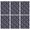 Pioneer Flower Floral-2, variant on 2 Pcs Pioneer Flower Floral Print Pattern Kitchen Towels, Funny Microfiber Dish Towel Set, 18" X 26" Tea Towels