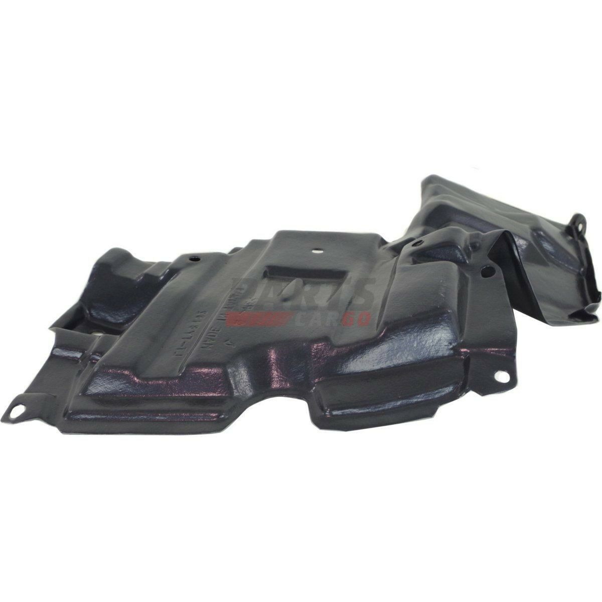 OTS Engine Splash Shield Right Fits 20122015 Toyota Prius C TO1228207