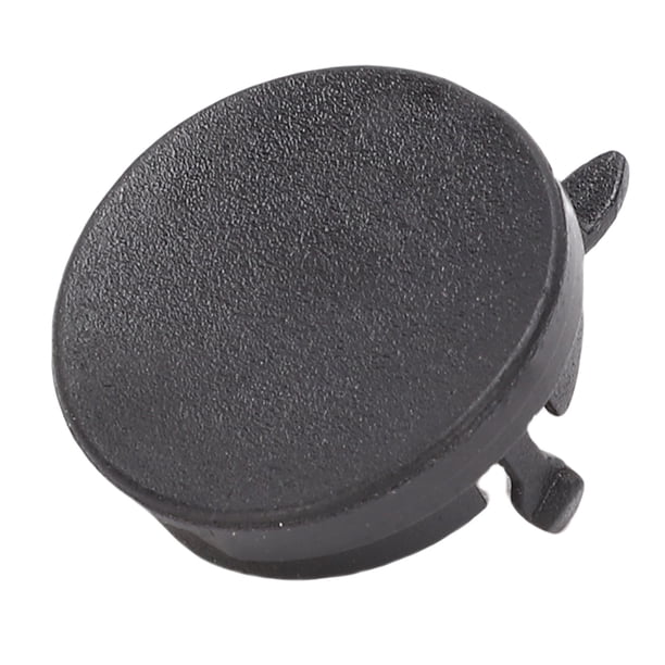 Tapa Manija Del Panel De La Puerta Delantera Tapa De La Cubierta Del Tornillo Interior CV6Z58237W10AA Reemplazo Para 2012-2014 Negro