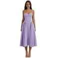 thumbnail image 2 of Women'S 2025 Summer Dress Spaghetti Strap Boho Fit Slim Fit Beach Sundress XL, 2 of 6