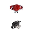 thumbnail image 1 of Clip del sombrero del para golf portátil de 2Pcs con la regala del golfista del, 1 of 9
