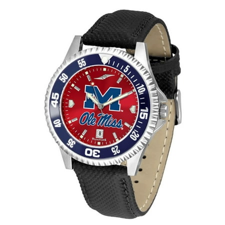 - Mississippi Rebels NCAA Anochrome