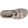 thumbnail image 6 of NAOT Fleur Soft Stone Leather 66402-H62 40 M, 6 of 7