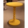 thumbnail image 4 of Powell Round Spindle Side Table, Multiple Colors, 4 of 11