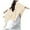 Beige, variant on Xijirk Womens Open Front Knit Poncho Scarf with Dangling Tassel Corners Loose Lightweight Cape for Outdoor Travel Casual Fashion Accessory,Khaki,One Size