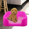 thumbnail image 6 of mesh Potty Toilet Holder Small and Medium Dogs, 6 of 7