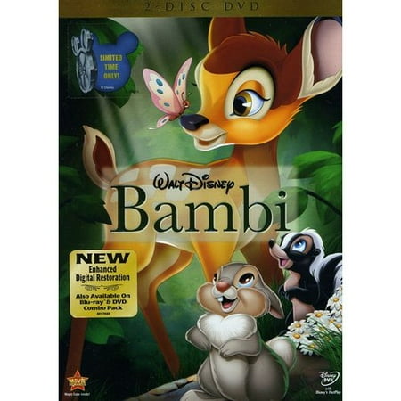 Bambi (two-disc Edition) - Walmart.com