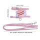 thumbnail image 5 of unbranded 1Jgo Arnés Portátil Para Perros Y En Color Rosa Con Material Resistente Y, 5 of 6