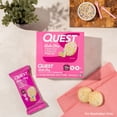 thumbnail image 5 of Quest Bake Shop Frosted Cookies, Birthday Cake Flavor, Ready to Eat, 10g Protein, 8 Count, 5 of 10