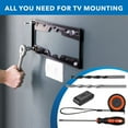 thumbnail image 3 of Mount-It! TV Mount Installation Kit, 3 of 9