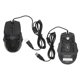 thumbnail image 5 of Ratón De Nido De Abeja, Material ABS Ratón Para Juegos Con Cable Efecto De Iluminación RGB Plug And Play Con Interfaz USB Para El Hogar Para La Oficina ANGGREK Otros, 5 of 8