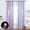 Pink Purple, variant on 2 Panels Stars Blackout Curtains for Bedroom Girls Kids Baby Window Decoration Double Layer Star Cut Out Aesthetic Living Room Decor Wall Home Curtain,W52 x L63 Inches,Pink