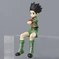 thumbnail image 4 of Figura de tapón de fideos Killua Zoldyck / Gon Freecss, 4 of 5