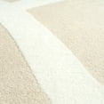 thumbnail image 6 of Abani Deco Collection Area Rug Mid Century Modern Bedroom Living Room Decor Floor Rug 5 x 8 Cream Beige, 6 of 9