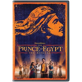 King & Prince Blu-ray【1st〜6th】 The Prince of Egypt: The Musical - Walmart.com