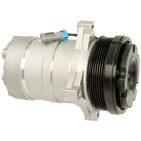 AC Delco 15-22137A A/C Compressor For Cadillac DeVille, With clutch New