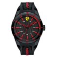 thumbnail image 1 of Reloj Ferrari Hombre Redrev Negro 0830245 - S007 Ferrari 0830245, 1 of 4