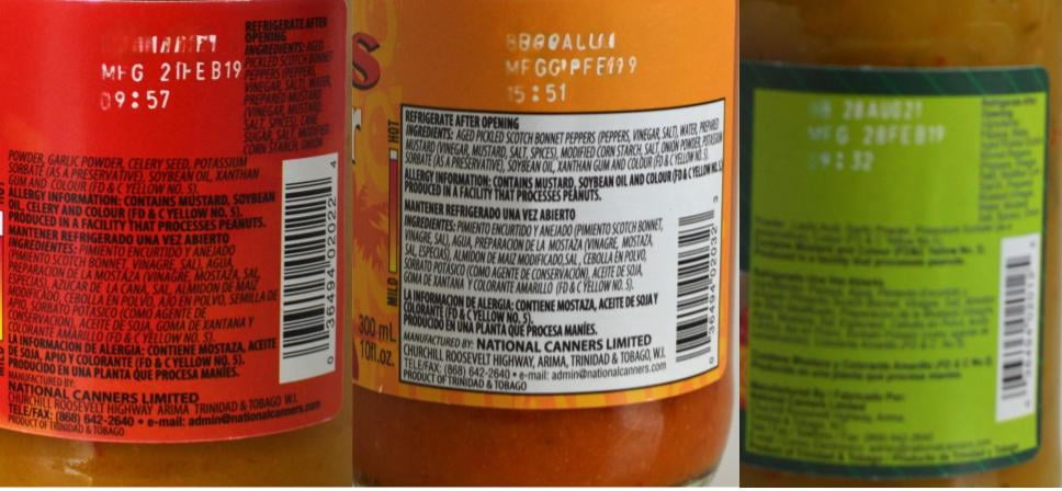 Matouk’s Calypso, Hot Pepper & West Indian Hot Sauce Classic Caribbean Heat 3-Pack – Product of Trinidad & Tobago – Curated & Packaged by ODatzGood