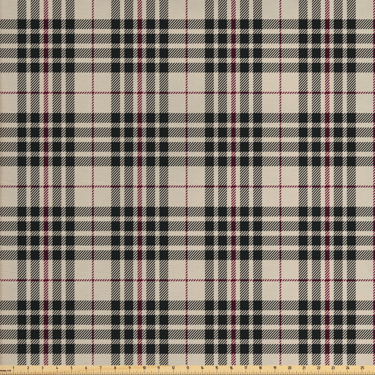 clan tartan fabric by the yard