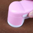 thumbnail image 4 of Mini Electric Fur Removal Tool Ergonomic Hold Dust Fuzz Fur Removal Tool for Sofas Sheets and Carpets, 4 of 5