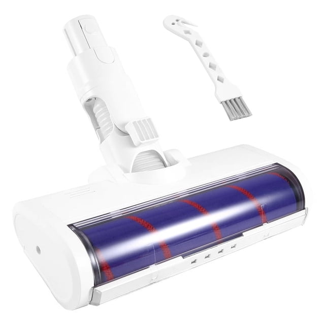 Cepillo de Rodillo de Cabeza EléCtrico para Accesorios de Aspiradora V8/V9/V9B/V10/V11, Paso Estrecho de 5,8Mm