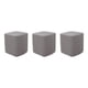 thumbnail image 4 of Bewildely Square Foot Rest Ottoman Covers Decorative  Slipcover Footstool Type1, 4 of 6