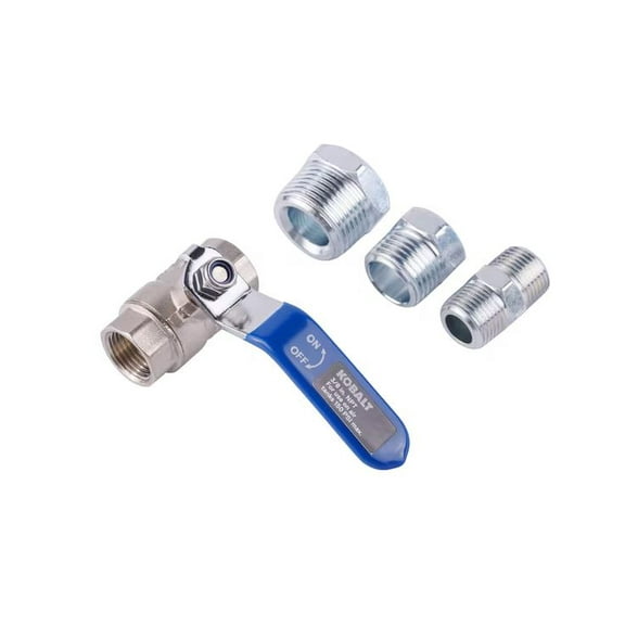 Kobalt Air Compressor Tank Shut-off Valve Kit