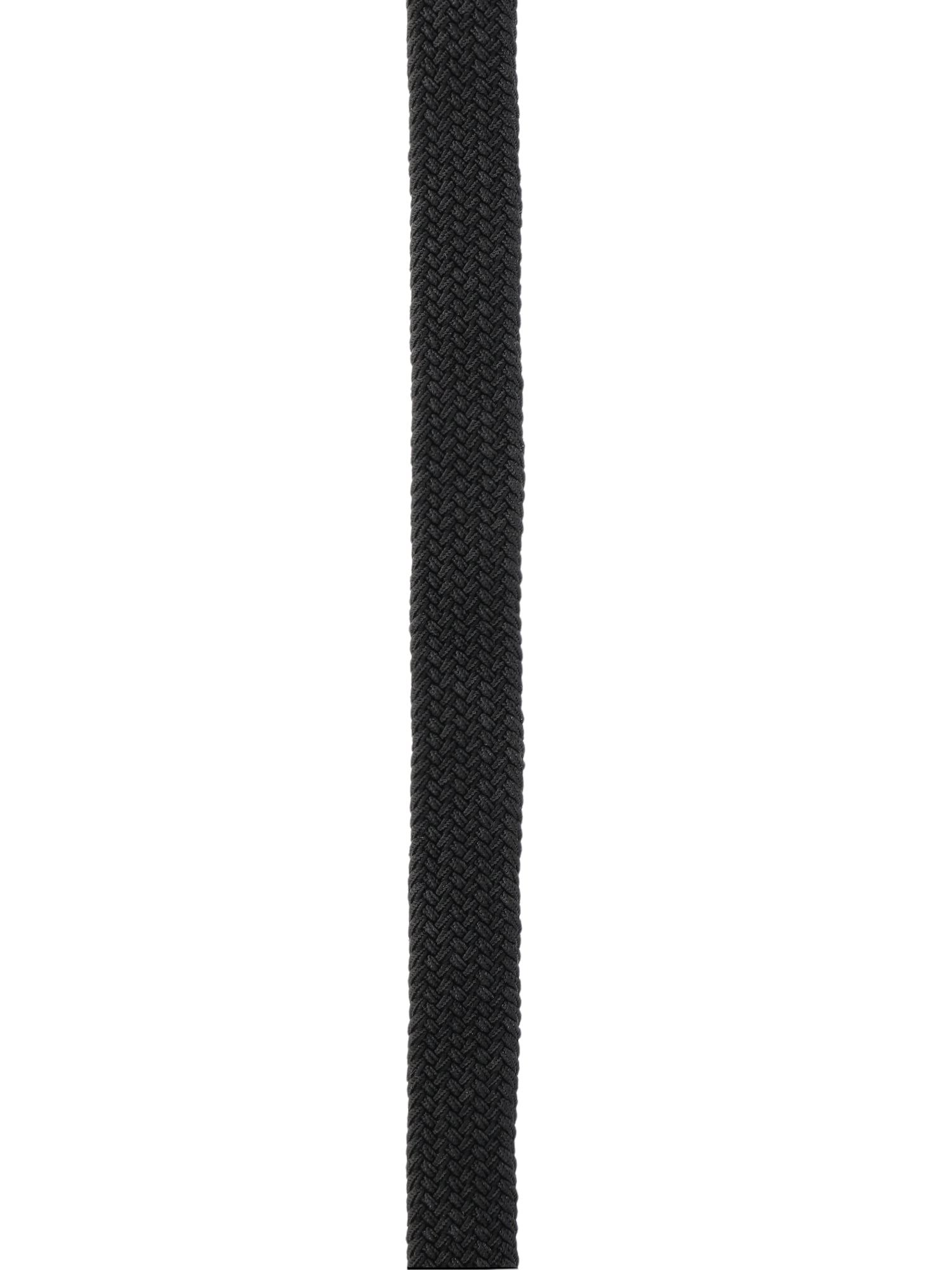 Wonder Nation Boys Black Stretch Weaved Belt, Sizes S-L
