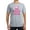 Heather Gray, variant on CafePress - This Princess Saves He Men's Fitted T Shirt (Dark) - Men's Fitted T-Shirt