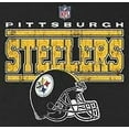 thumbnail image 2 of VENDOR LICENSE NFL PTTSBRG HLMT TEE, 2 of 4