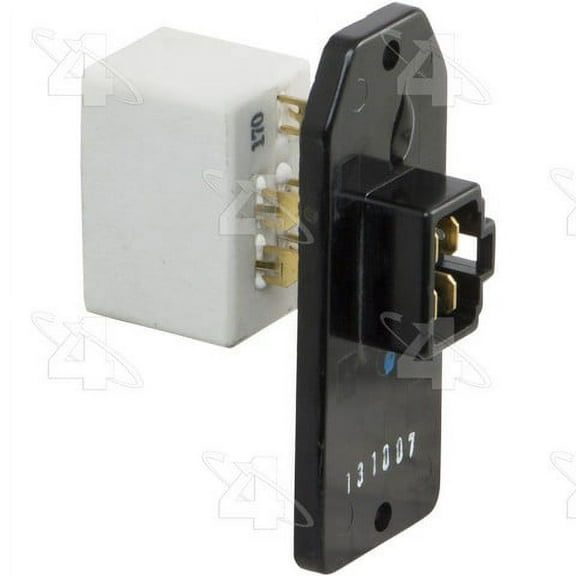 Four Seasons HVAC Blower Motor Resistor P/N:20182 Fits select: 1993-2002 MITSUBISHI MIRAGE, 1992-1996 EAGLE SUMMIT