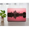 thumbnail image 1 of KSK KAISHEK Hard Case Cover for MacBook Air 13.6" 2022.0 A2681 m2 + Black Keyboard Cover, Pink series 0930, 1 of 5