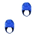 thumbnail image 2 of Greeniant Cascos de fútbol de esponja para deportes Unisex, cascos de protección anticolisión reciclados, accesorios de protección para la cabeza Type1 NO1 Greeniant CBP212956, 2 of 6