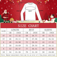 thumbnail image 4 of Little Hand Toddler Boys Long Sleeve T-Shirts Christmas Graphic Off-road Vehicle Top Tees Blue Cotton Crewneck 4-10T, 4 of 4
