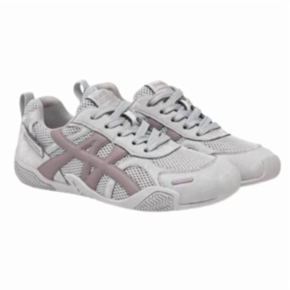 CHICVOMEY Womens Breathable Fashion Sneakers Lightweight Non-Slip Round Toe Trendy Fashion Sneakers for Women for Outdoor Back to School Daily Walking