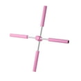 thumbnail image 2 of LOVIVER Yoga Stick Cross Flexibility Enhancer Pilates Bar Pranayama Stick Open Shoulder D, 2 of 6