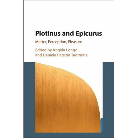 Plotinus and Epicurus, (Hardcover)