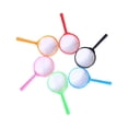 thumbnail image 1 of EeaseMX Lupas acrílicas de colores, 6 uds., gafas de aumento divertidas, fantásticas y delicadas, juguetes para niños con lentes de aumento experimentales (color aleatorio), 1 of 7