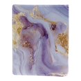 thumbnail image 2 of HemaKayy Decorative Leather Book Sleeve Covers, Colorful Book Cover for Men and Women Bible Classroom Textbook Protection and Care (6.3" x 8.7") - Unique Marble Texture, 2 of 5
