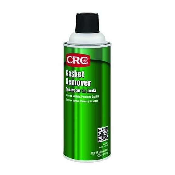 CRC Gasket Remover, 12 oz.Aerosol Can,Grays 03017