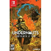 Undernauts: Labyrinth of Yomi Switch - Nintendo Switch