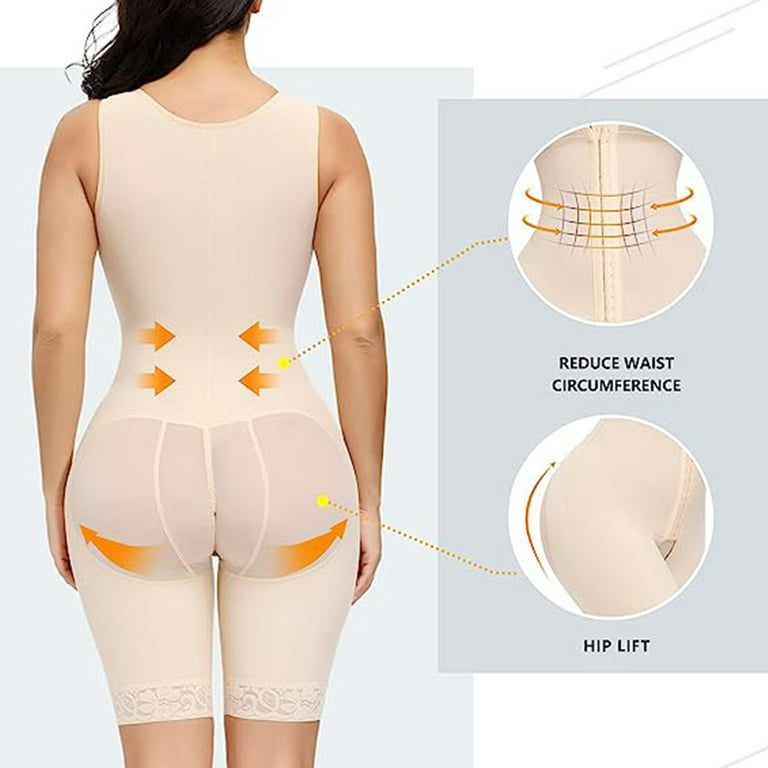 Shapewear For Women Tummy Control Fajas Colombianas Full Body