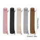 thumbnail image 3 of Adjustable Elastic Band Pen Case Leather Pencil Pouches For Hardcover Journal Notebook Pencil Case Sleeves Pen Pouches brown, 3 of 4