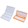 thumbnail image 6 of unbranded 50 Grid Microscope Slide Storage Case Microscope Slide Holder 20.00X8.00X3.50CM, 6 of 8