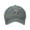 Gray, variant on Floral Peafowl Baseball Caps for Men Women Adjustable Casual Trucker Hats for Fishing Outdoor Activities Fashion Hats